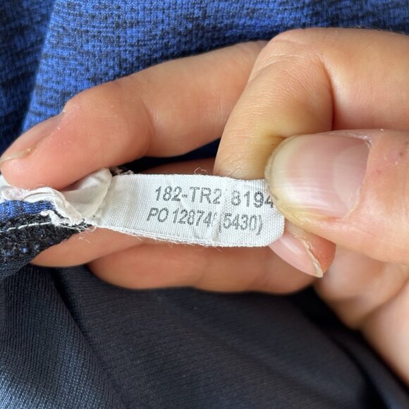 Tommy Bahama IslandActive Frontside Flip Reversible Sun Fishing Shirt Mens L UPF - Picture 13 of 14